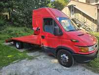 Iveco daily laweta