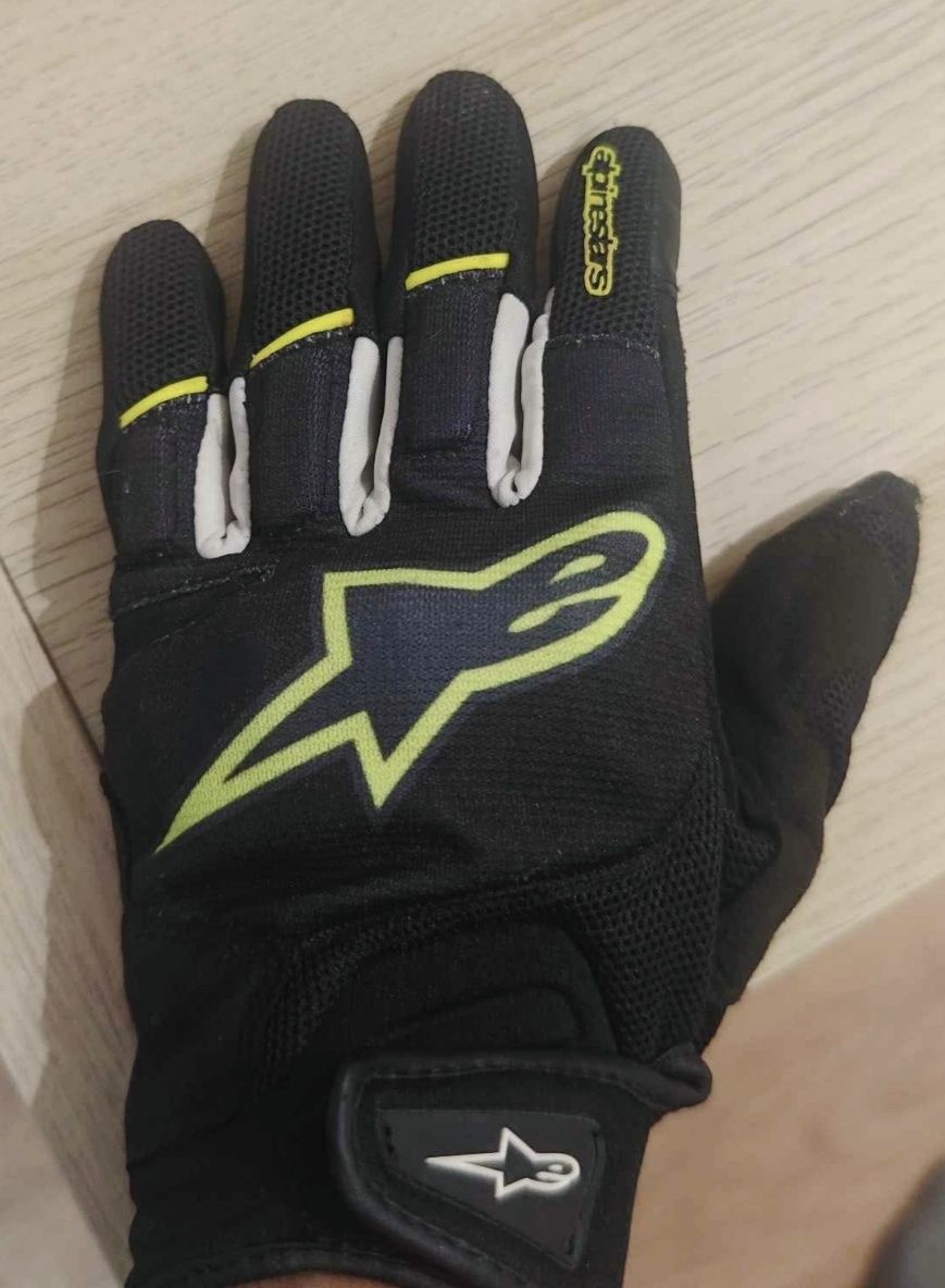 Luvas Alpinestars Atom - tamanho L