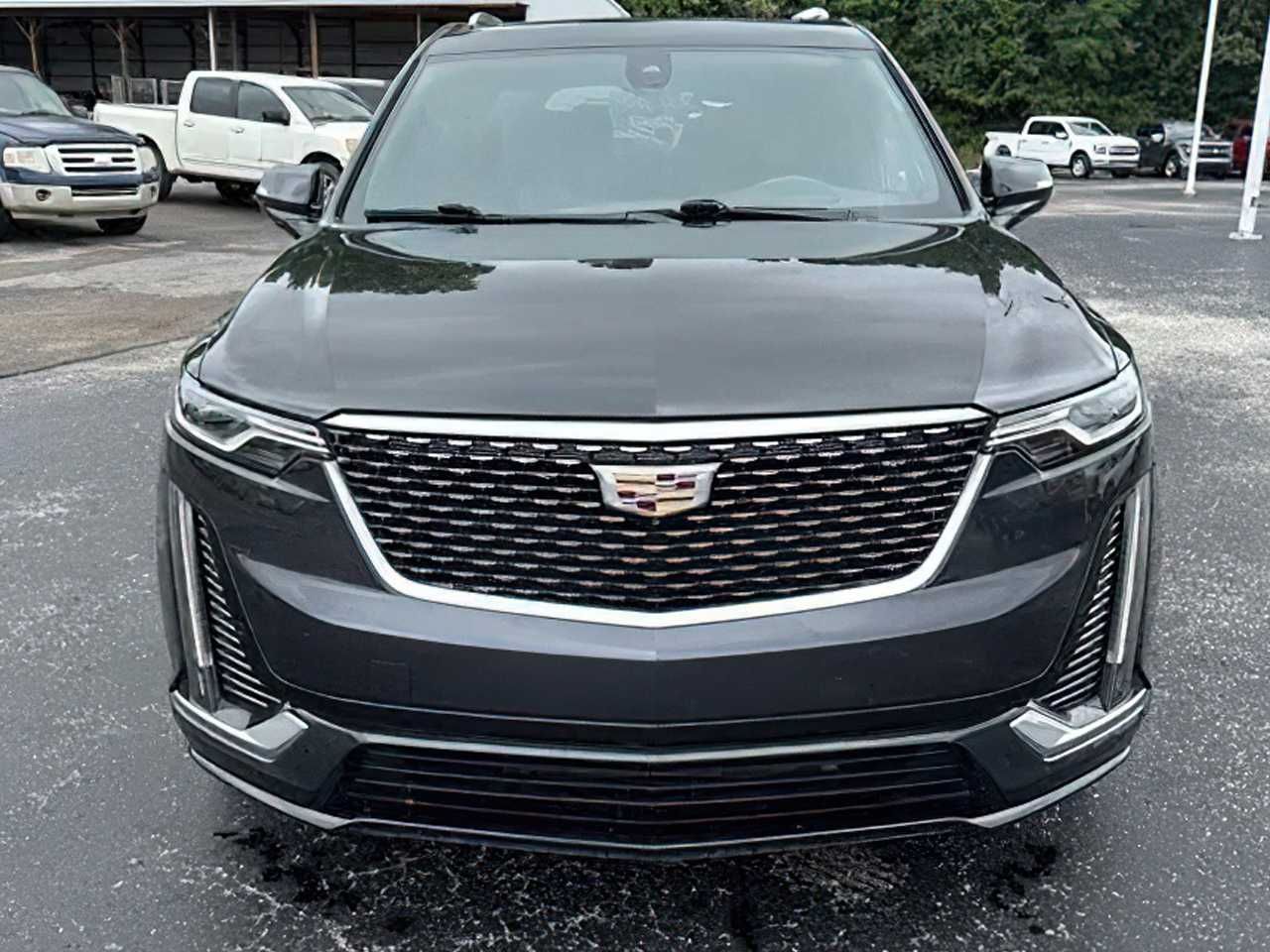 Cadillac XT6 Premium Luxury      2020