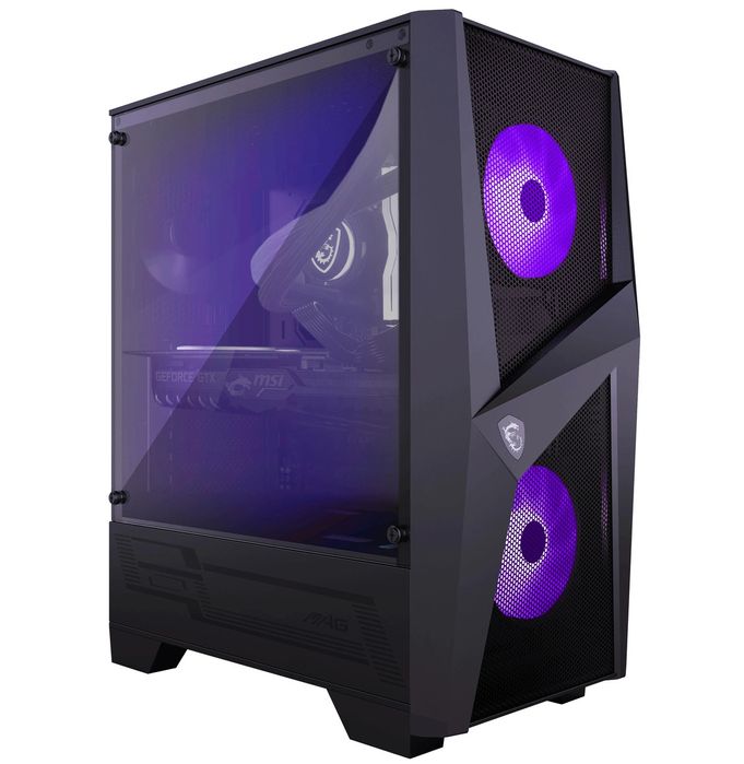 Komputer Pc Msi 100M 9700/580/P64/S1 Windows 11 Pro