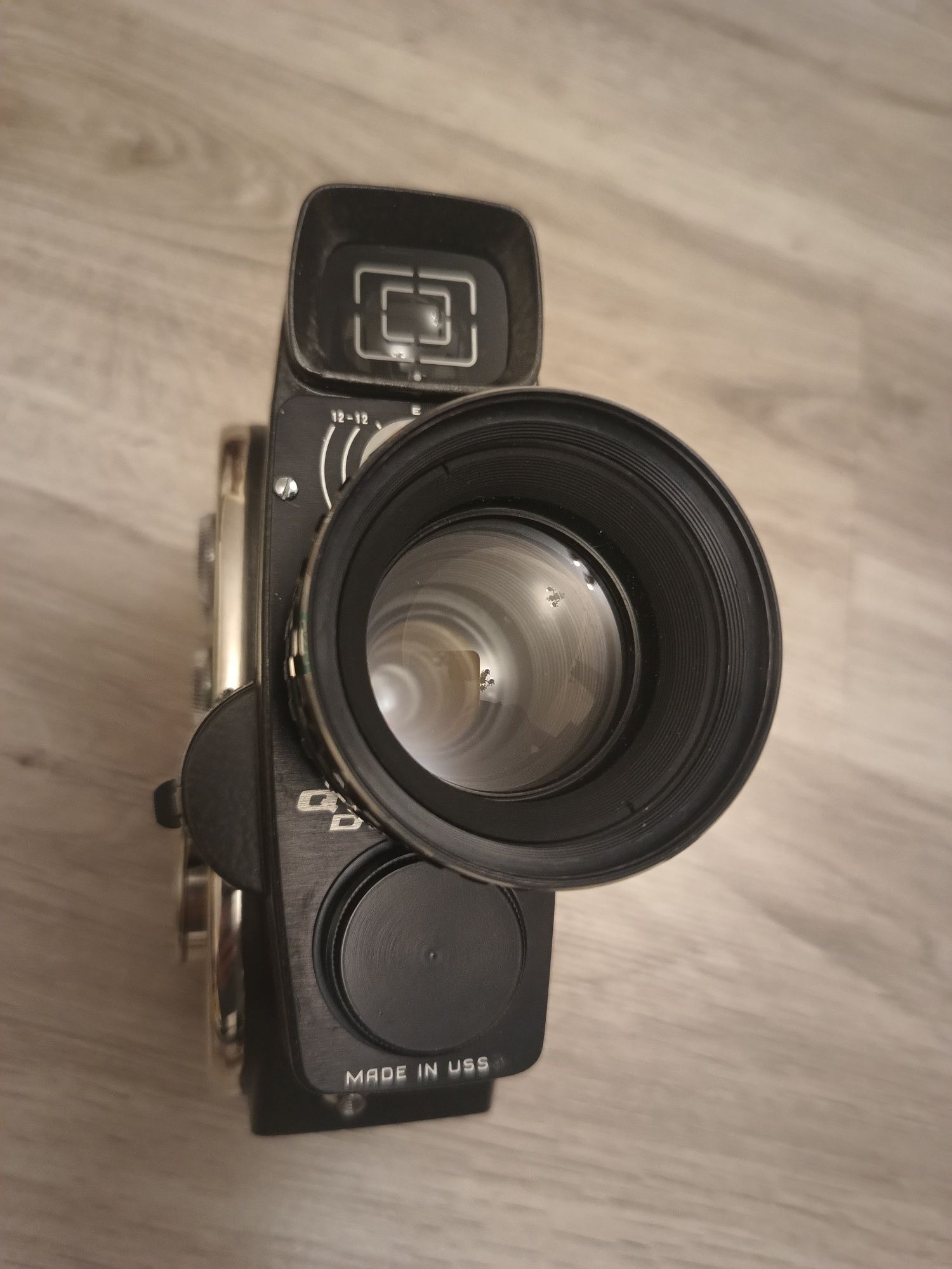 Kamera Quarz DS-8M