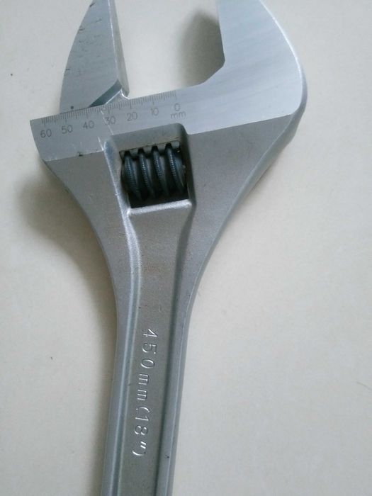 Ключ разводной  Топтул AMAB6045