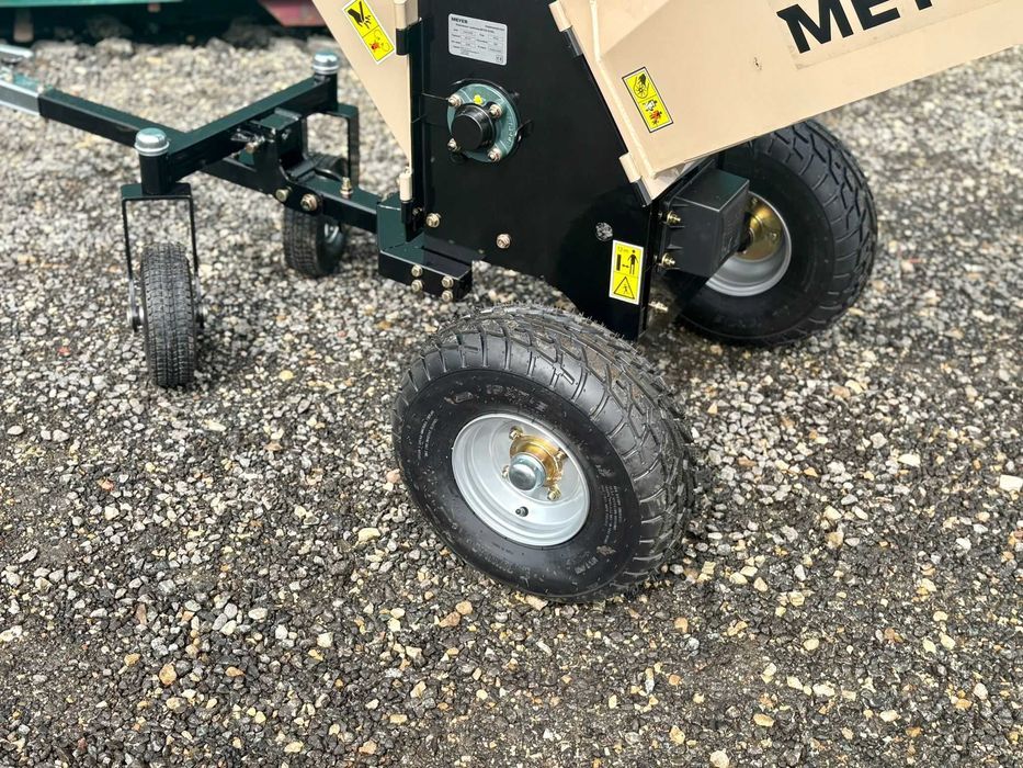 Rozdrabniacz spalinowy MEYER R15SL