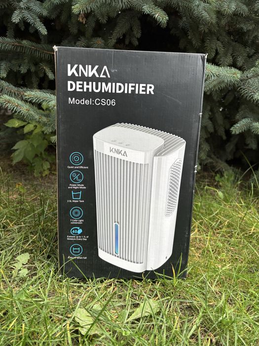 Осушувач повітря KNKA CS06