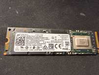 Dysk SSD NVMe M.2 Micron Lenovo 256 GB 2280 stan 96/100