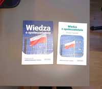 Podręcznik i zeszyt ćwiczeń wiedza o społeczeństwie operon