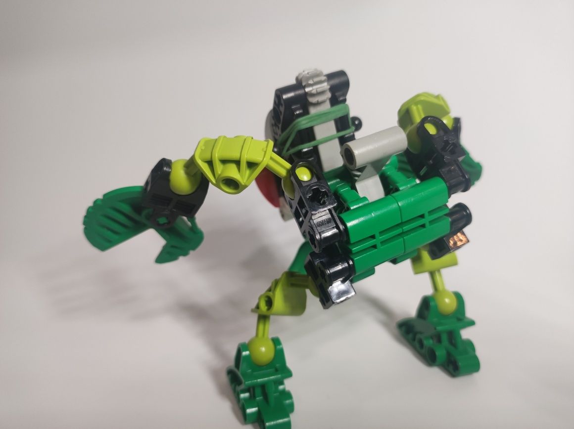 Klocki LEGO Bionicle 8564 LEHVAK