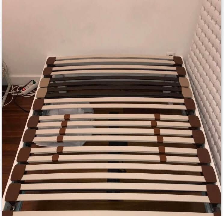 Cama articulada estado novo