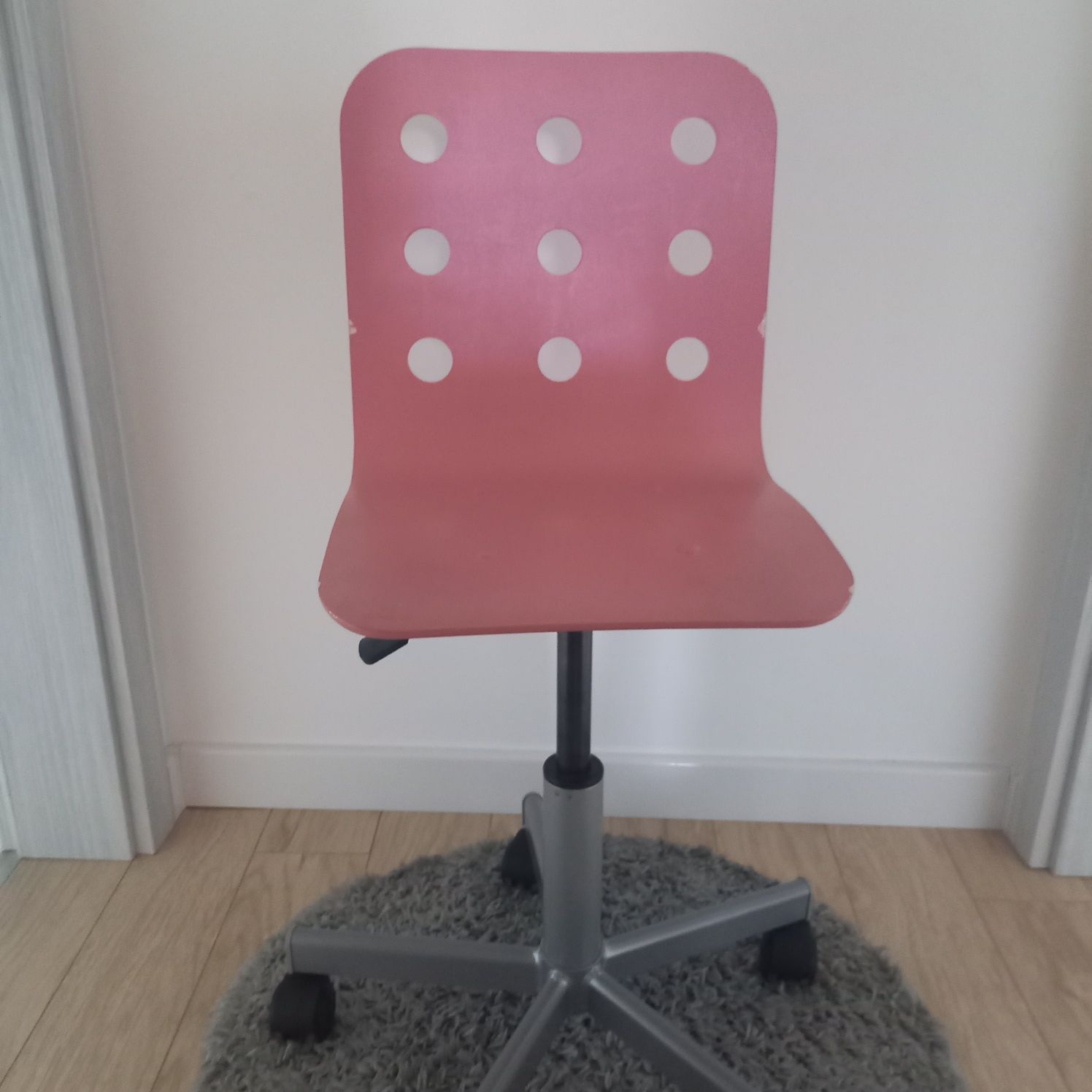 Krzesło obrotowe regulowane Ikea