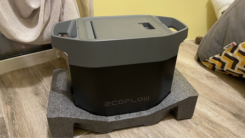ECOFLOW DELTA 2 Smart Extra Battery