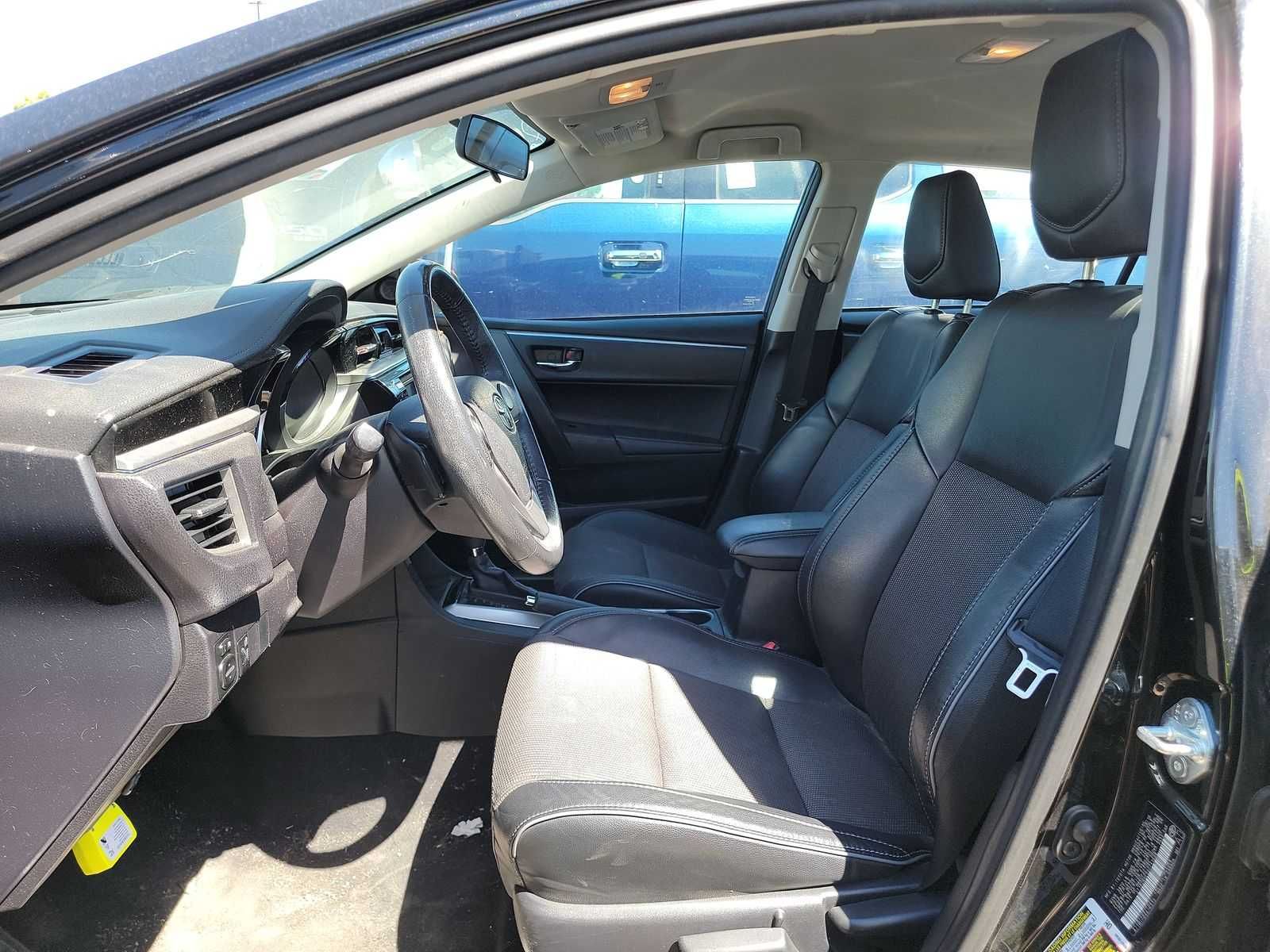 Toyota Corolla S Plus 2016