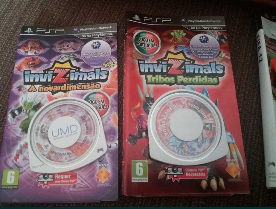 Jogos psp (PlayStation)