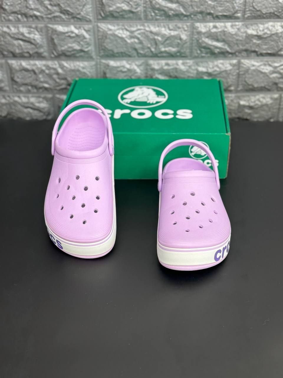 ЖЕНСКИЕ крокссы Crocs щлёпанцы женские крокс