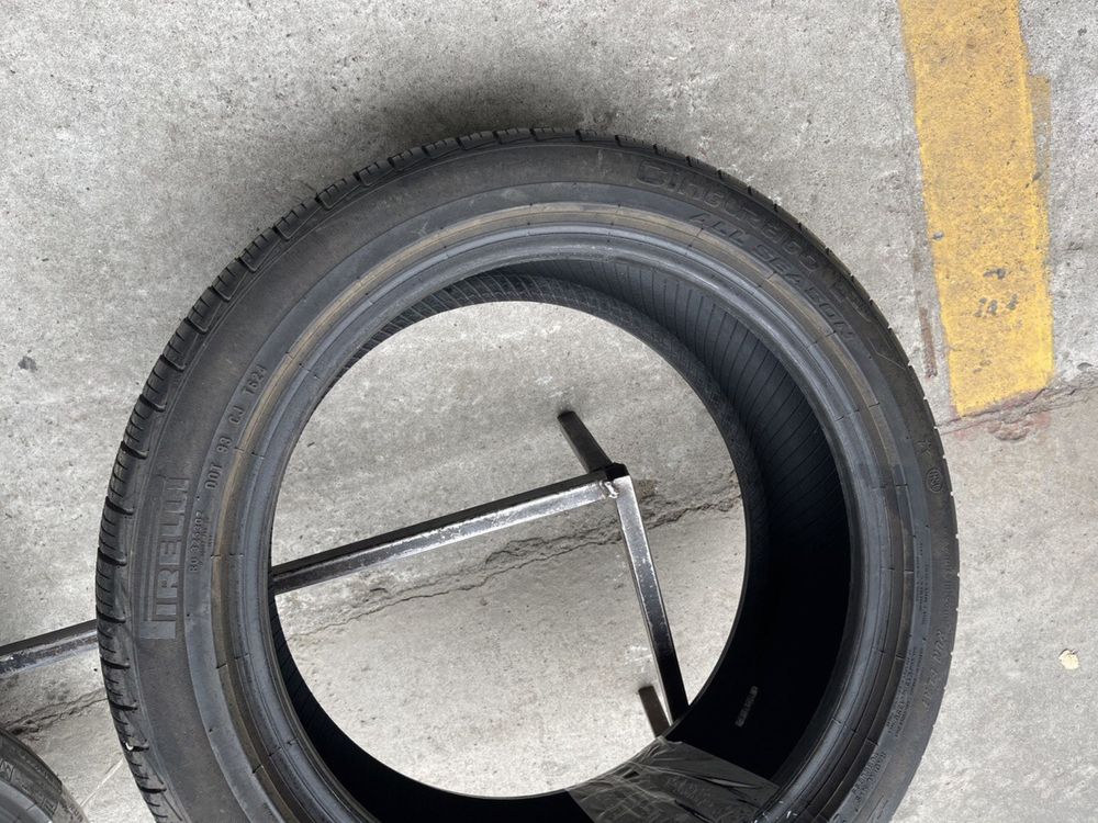 Шина Одиночка Запаска R17 225 45 Pirelli Cinturato P7 RunFlat Склад