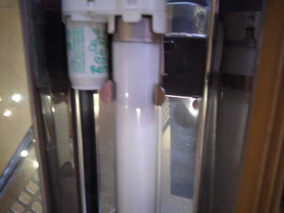 Тепловая витрина