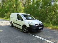 Citroën Berlingo 2016 Rok 1.6 HDI Przebieg 168 Tysięcy Salon Polska Bardzo dobry Stan