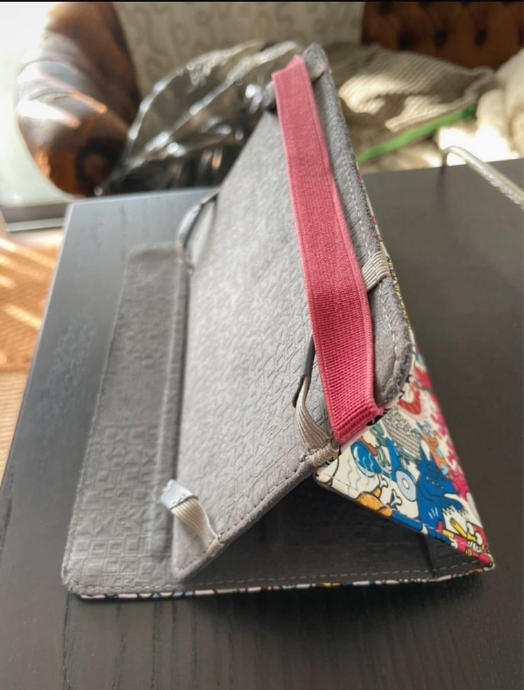 Capa Kukusumusu, para tablet