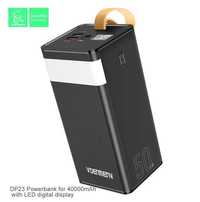 Павербанк Denmen DP23 40000 mAh