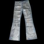 Recycle BootCut Straight Flared клеш джинсы hysteric glamour margiela)