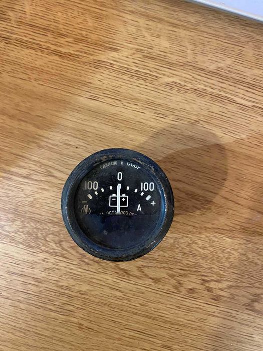 Покажчик струму У-ХЛ