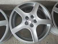 18 5x100 / 98 Alufelgi opony VW Audi Skoda Seat Subaru Toyota felgi