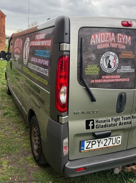 Sprzedam Renault Trafic