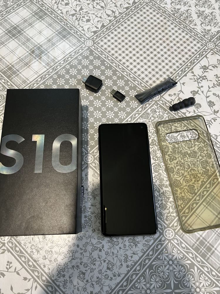 Samsung galaxy s10 stan idealny