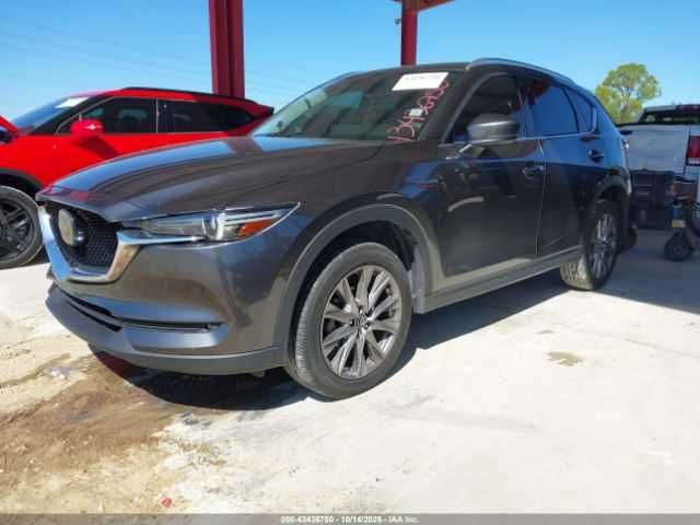 MAZDA CX-5 GRAND Touring 2021