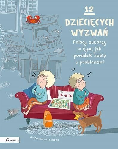 12 Dziecięcych Wyzwań, Autor Zbiorowy