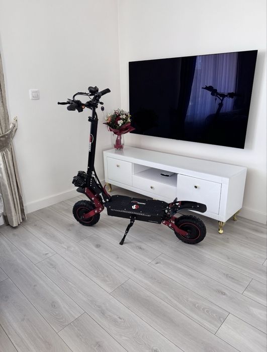 Potężna Hulajnoga elekteyczna 3600W Ternenowa