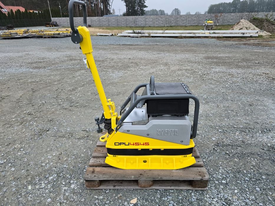 Zageszczarka Wacker Neuson DPU 4545