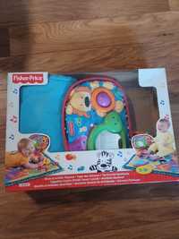 Sprzedam matę edukacyjną Fisher price