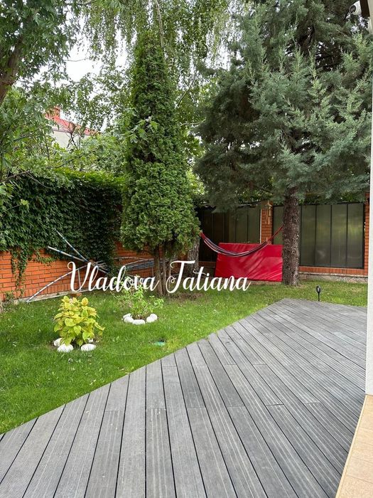 От Собственника! Кирпичный ДОМ на Фонтане, 6 сот, 340м²