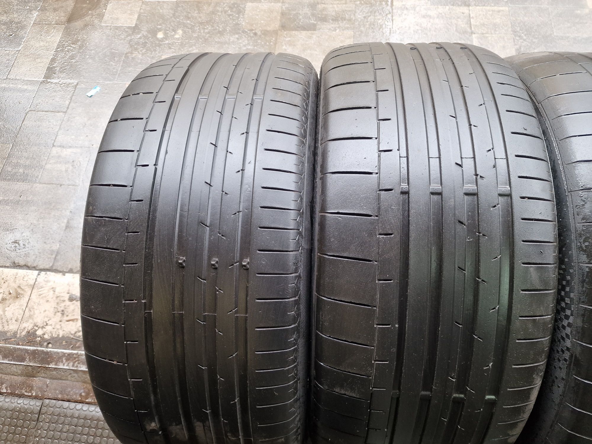 Летняя резина 285/45 R21 Continental Sport Contact 6