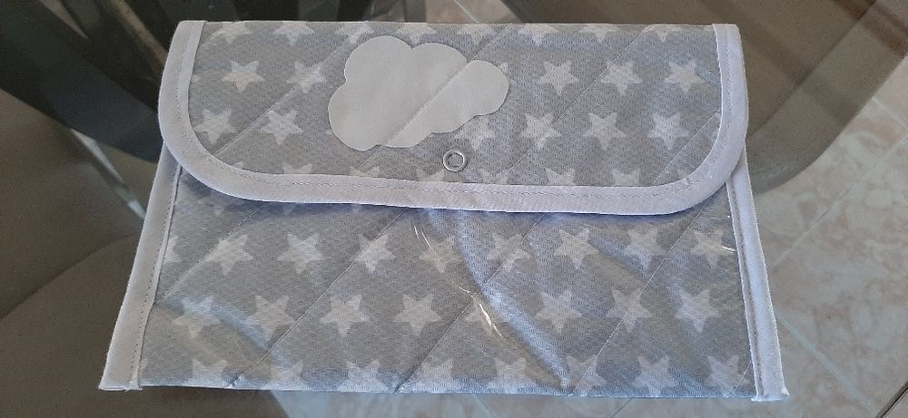 Porta Document Recém-nascid Novo Porta toalhitas Grande Novo Plástico