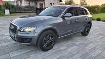 Audi Q5 Audi Q5 2.0 TDI Quattro S-tronic