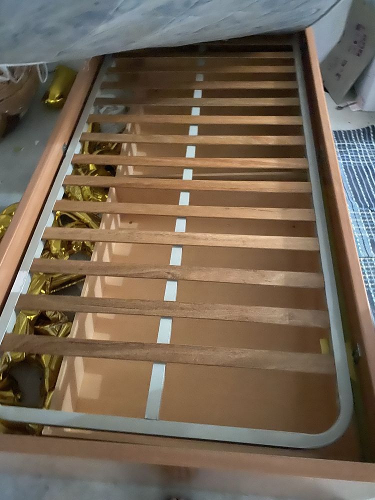 Cama de solteiro