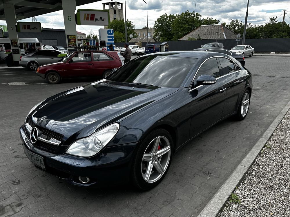 Продам Mercedes Cls в Идеальном состояние