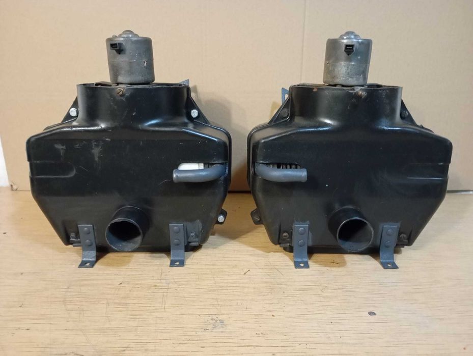 Nagrzewnica żuk , nysa, tarpan 2 szt