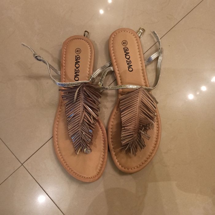 Japonki sandały 39 NOWE