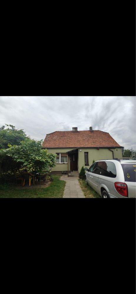 Dom jednorodzinny prywatnie wrzesnia
