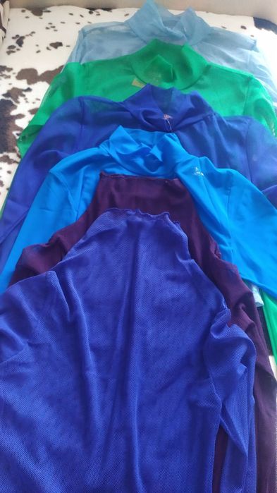 Жіночі гольфи-сетки