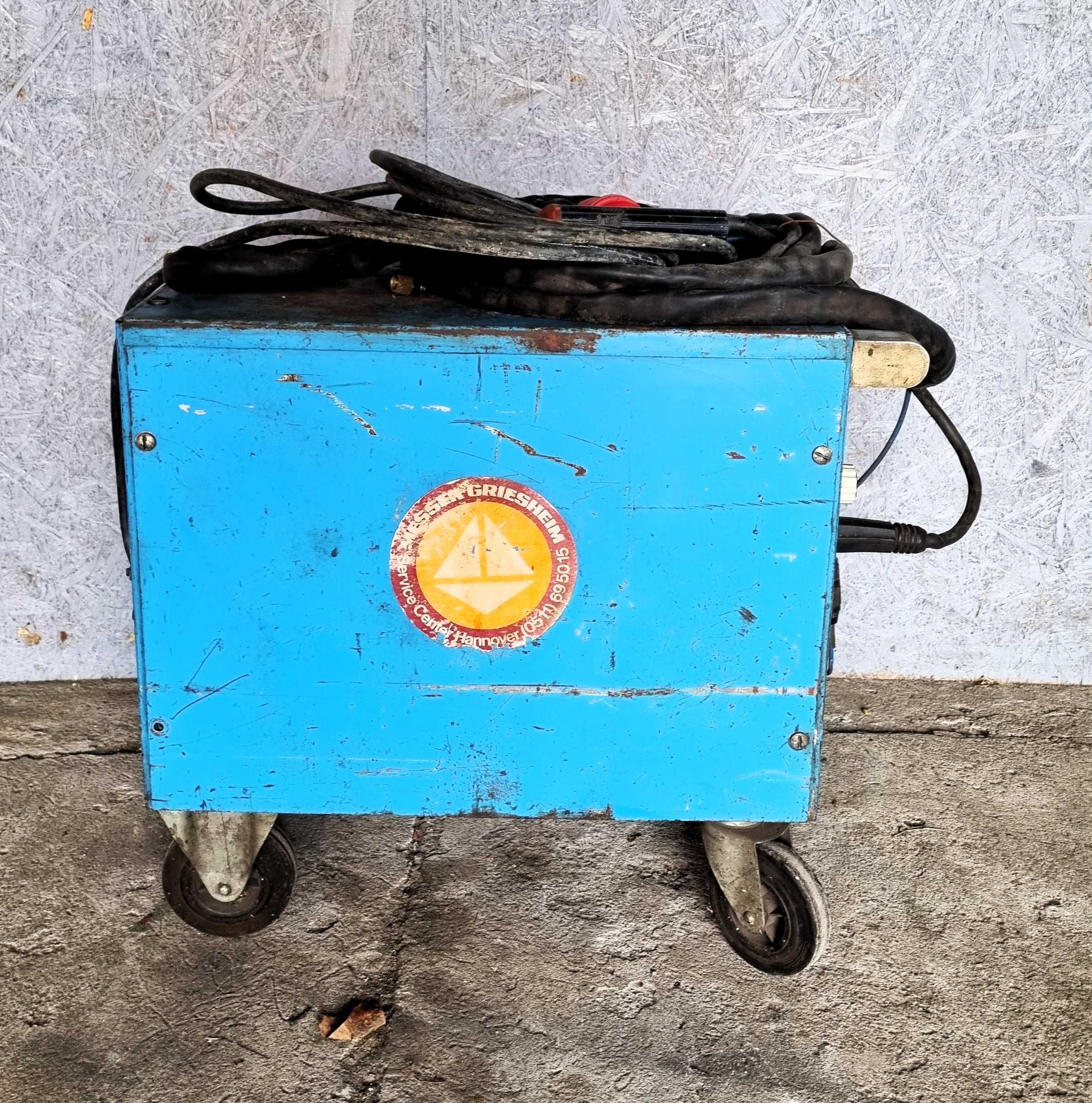 Spawarka Tig  Sud- Elektronik