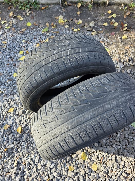 225/55 r17 nokian зима