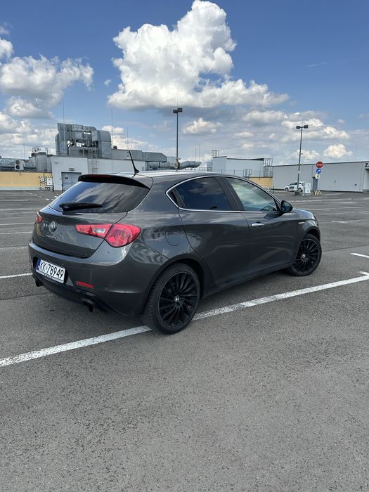 Alfa Romeo Giulietta