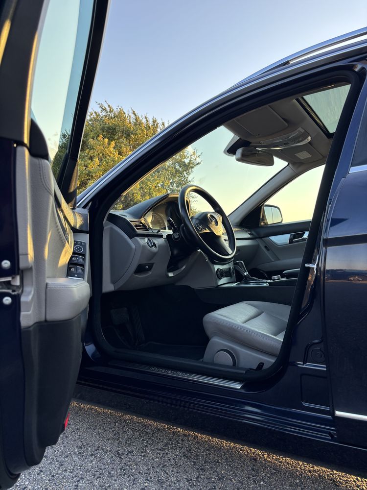 Mercedes C320 CDI Avantgarde