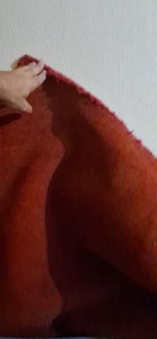 Carpete vermelha 19euros