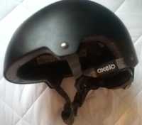 Kask Oxelo 50-54cm na rolki, hulajnoge, scape park, rower