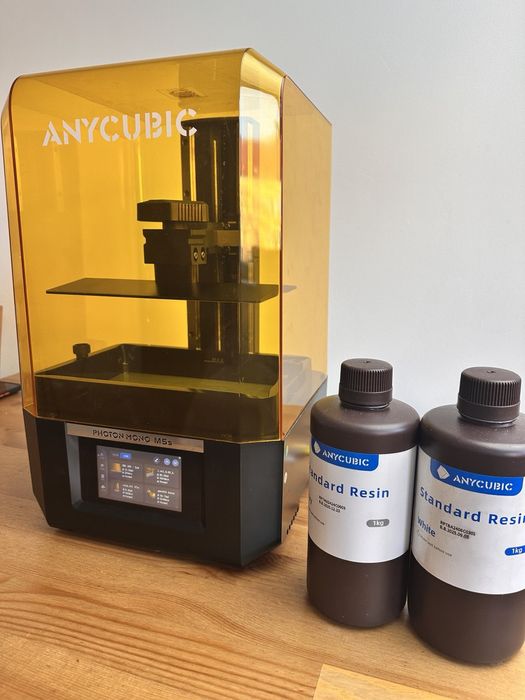 Drukarka 3D AnyCubic Photon Mono M5s