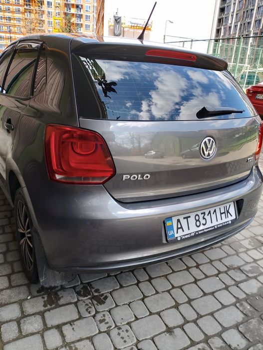 Фольксваген Поло 2011рік.